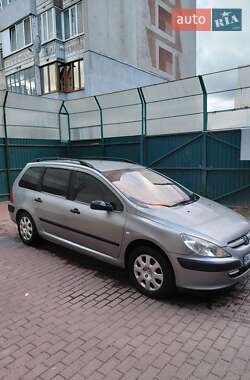 Універсал Peugeot 307 2004 в Костопілі