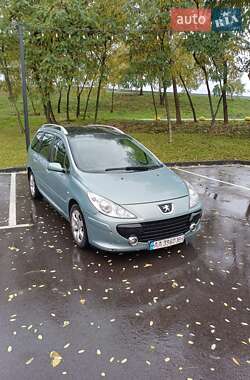 Универсал Peugeot 307 2006 в Киеве