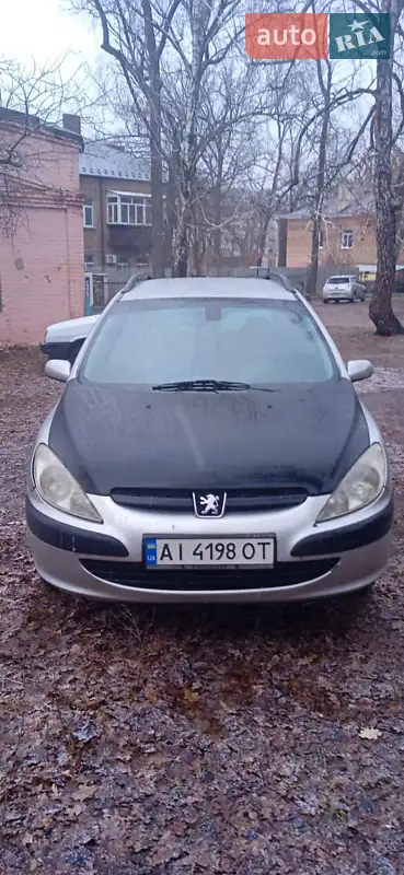 Peugeot 307 2004 VIN VF33E8HZB83704907 фото оголошення 3 з 46