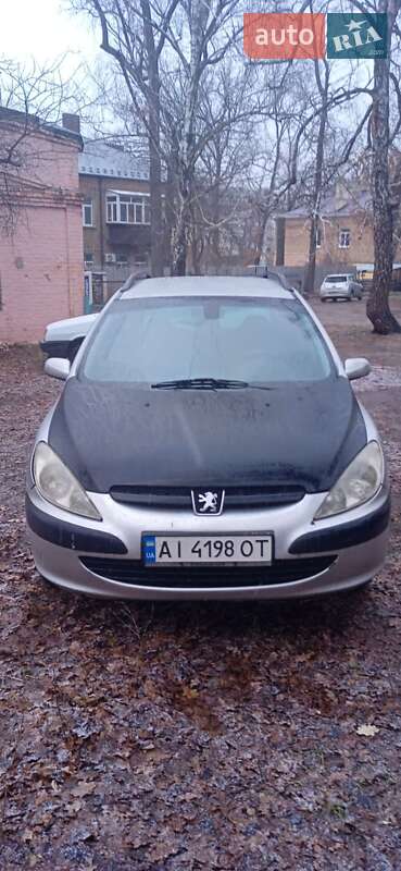 Универсал Peugeot 307 2004 в Ирпене