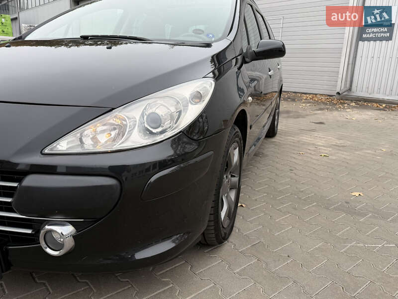 Универсал Peugeot 307 2006 в Виннице фото 5 Универсал Peugeot 307 2006 в Виннице