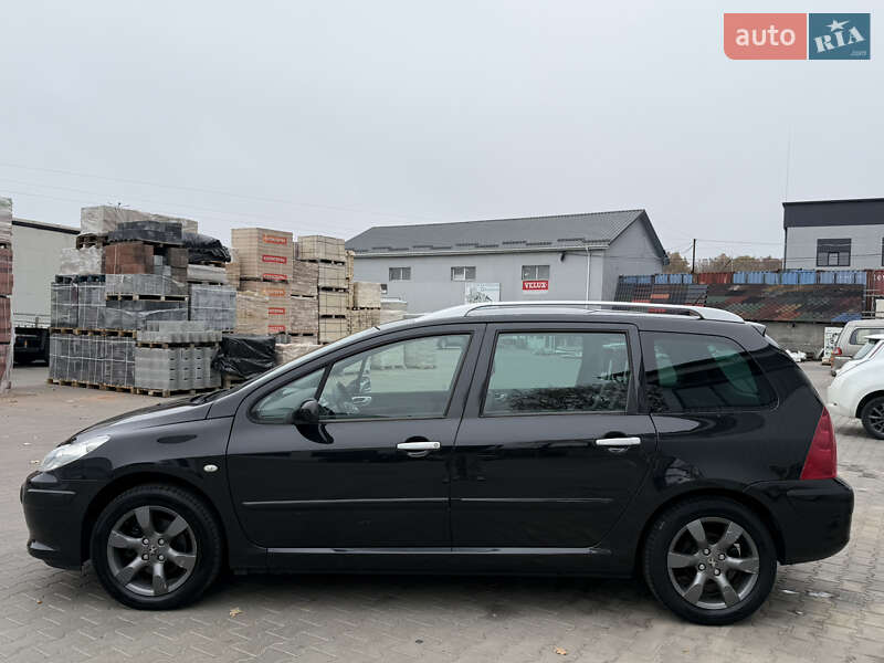 Универсал Peugeot 307 2006 в Виннице фото 10 Универсал Peugeot 307 2006 в Виннице