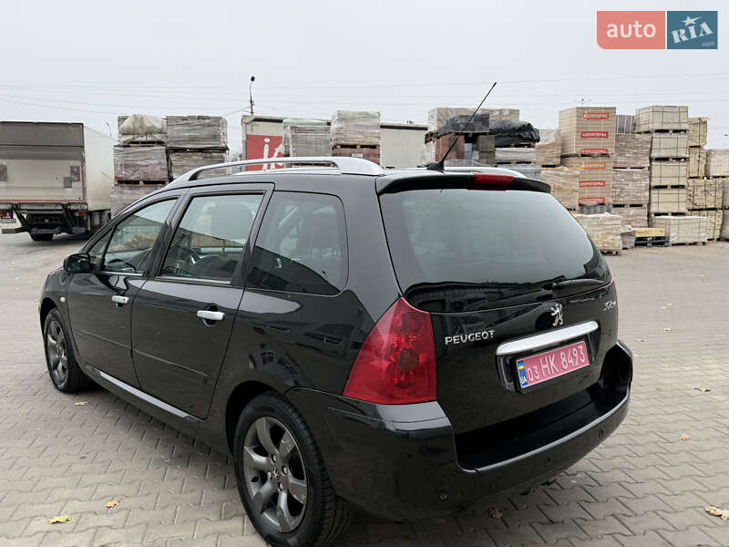 Универсал Peugeot 307 2006 в Виннице фото 11 Универсал Peugeot 307 2006 в Виннице