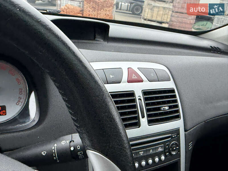 Универсал Peugeot 307 2006 в Виннице фото 28 Универсал Peugeot 307 2006 в Виннице