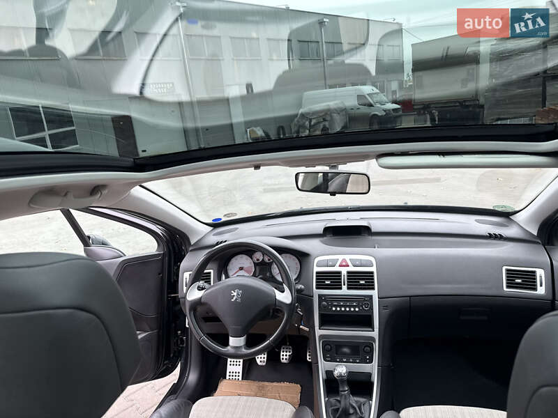 Универсал Peugeot 307 2006 в Виннице фото 39 Универсал Peugeot 307 2006 в Виннице