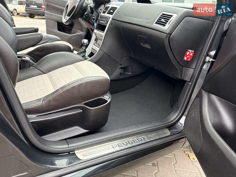 Универсал Peugeot 307 2006 в Виннице фото 44 Универсал Peugeot 307 2006 в Виннице