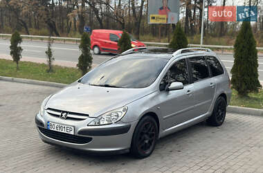 Універсал Peugeot 307 2003 в Тернополі