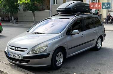 Універсал Peugeot 307 2003 в Києві
