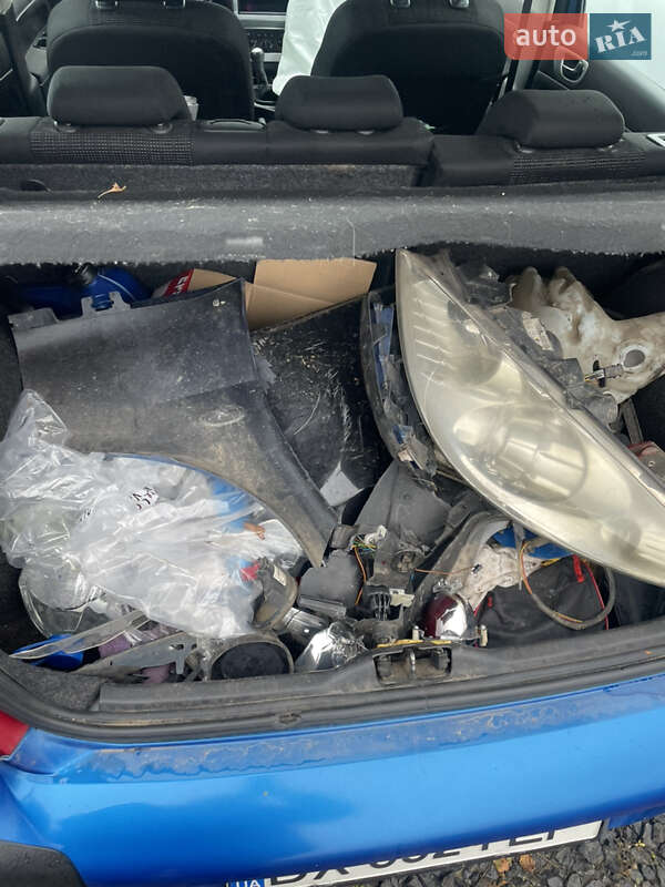 Хэтчбек Peugeot 307 2007 в Хмельницком