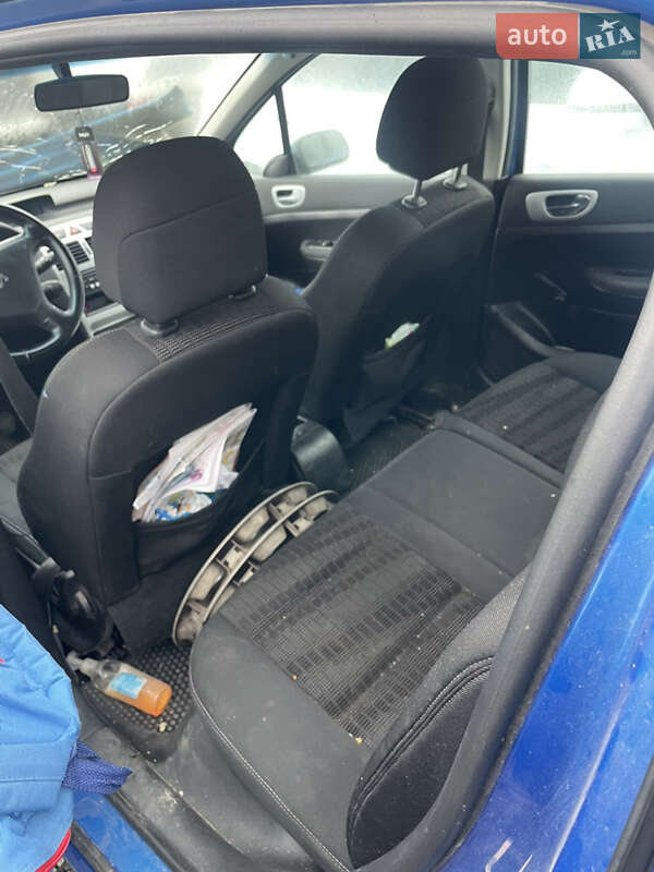 Хэтчбек Peugeot 307 2007 в Хмельницком