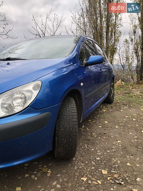 Хетчбек Peugeot 307 2004 в Сторожинці
