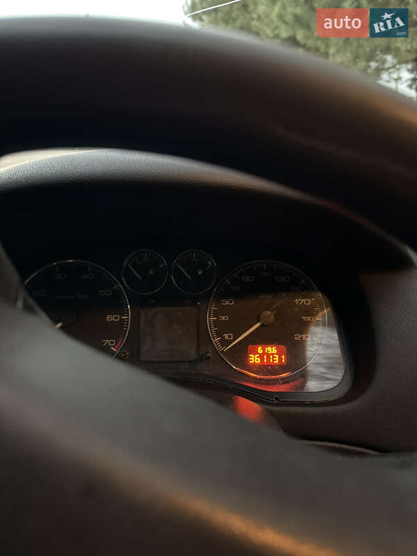 Универсал Peugeot 307 2008 в Львове фото 5 Универсал Peugeot 307 2008 в Львове