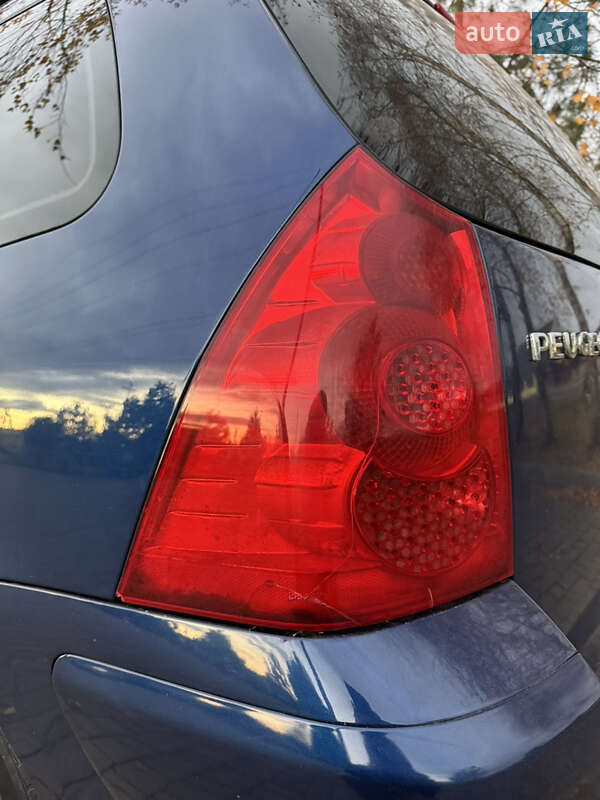 Универсал Peugeot 307 2008 в Львове фото 7 Универсал Peugeot 307 2008 в Львове