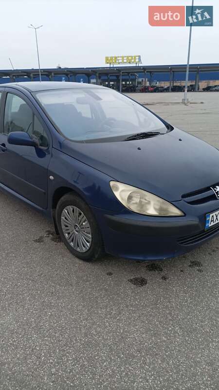 Хэтчбек Peugeot 307 2003 в Харькове фото 6 Хэтчбек Peugeot 307 2003 в Харькове