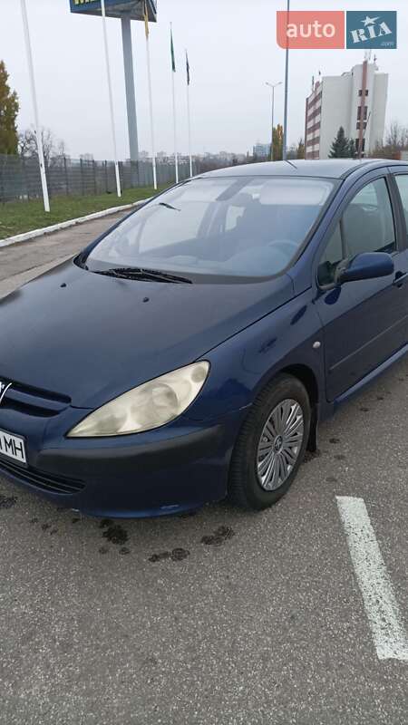 Хэтчбек Peugeot 307 2003 в Харькове фото 13 Хэтчбек Peugeot 307 2003 в Харькове