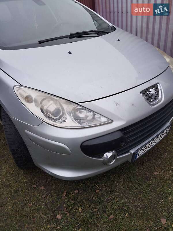 Универсал Peugeot 307 2007 в Корюковке фото 3 Универсал Peugeot 307 2007 в Корюковке