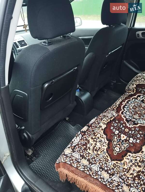 Универсал Peugeot 307 2007 в Корюковке фото 7 Универсал Peugeot 307 2007 в Корюковке