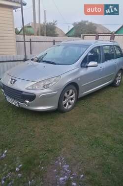 Універсал Peugeot 307 2007 в Корюківці