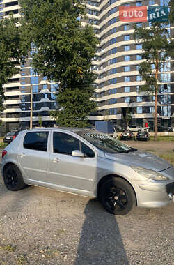 Хэтчбек Peugeot 307 2007 в Киеве