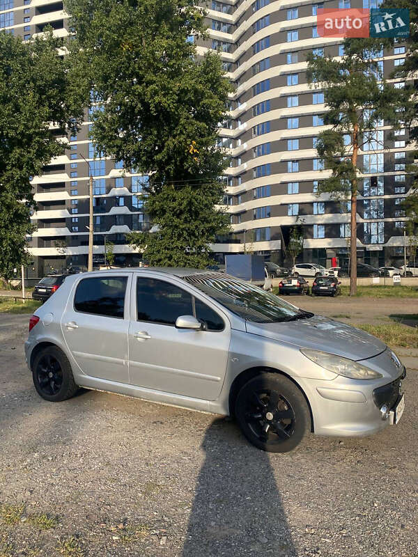 Peugeot 307 2007 Peugeot 307 2007