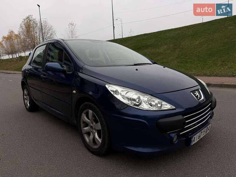 Peugeot 307 2005