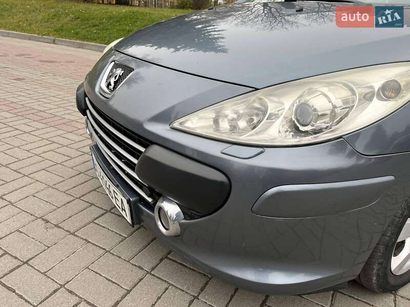 Универсал Peugeot 307 2007 в Тернополе