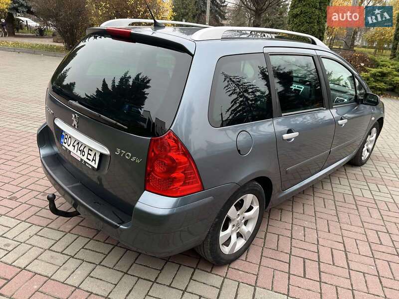 Универсал Peugeot 307 2007 в Тернополе