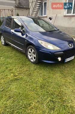 Хетчбек Peugeot 307 2005 в Почаєві