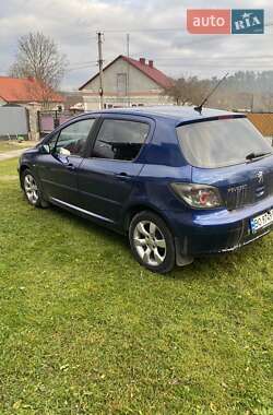 Хетчбек Peugeot 307 2005 в Почаєві