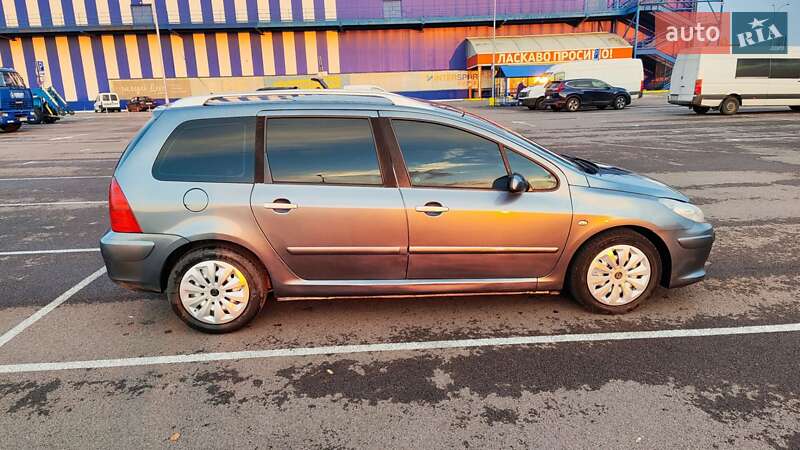 Универсал Peugeot 307 2008 в Ровно