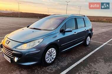 Универсал Peugeot 307 2008 в Ровно