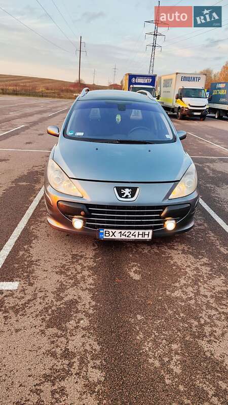 Универсал Peugeot 307 2008 в Ровно