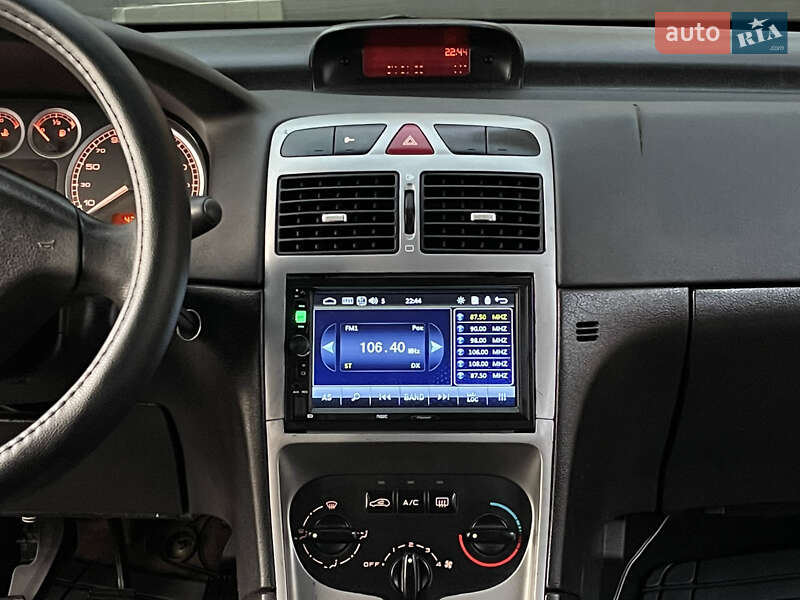 Хэтчбек Peugeot 307 2003 в Ивано-Франковске фото 10 Хэтчбек Peugeot 307 2003 в Ивано-Франковске