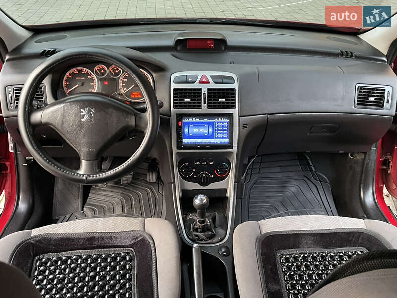 Хэтчбек Peugeot 307 2003 в Ивано-Франковске фото 20 Хэтчбек Peugeot 307 2003 в Ивано-Франковске