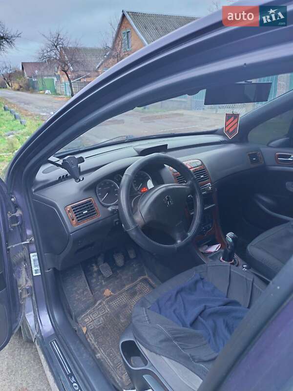 Хетчбек Peugeot 307 2002 в Миргороді