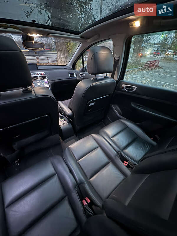 Универсал Peugeot 307 2006 в Вышгороде фото 10 Универсал Peugeot 307 2006 в Вышгороде