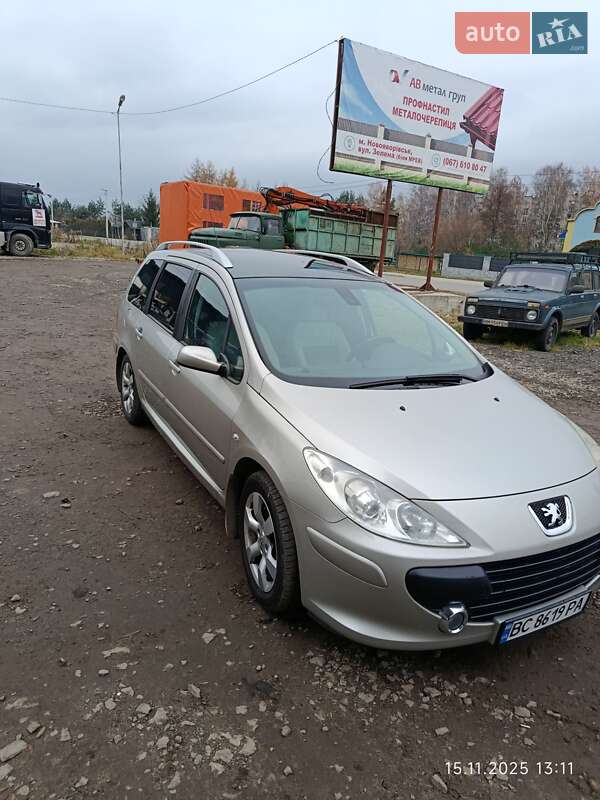 Peugeot 307 2006