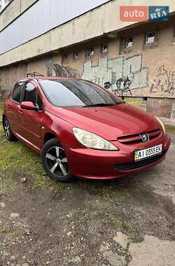 Хэтчбек Peugeot 307 2003 в Львове