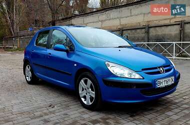 Хетчбек Peugeot 307 2005 в Одесі