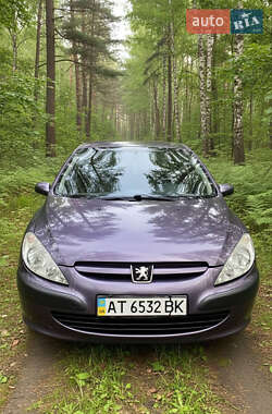 Хетчбек Peugeot 307 2003 в Коломиї