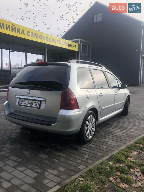 Универсал Peugeot 307 2003 в Луцке