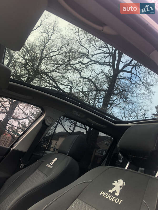 Универсал Peugeot 307 2003 в Луцке