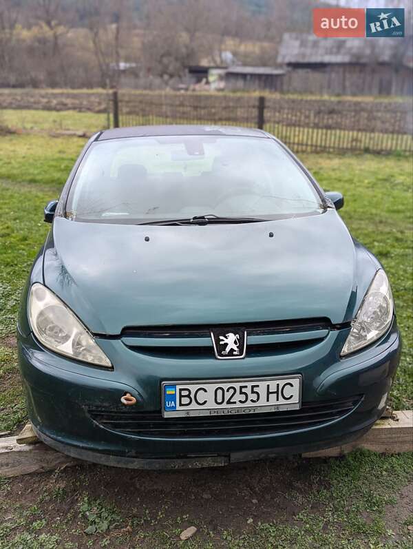 Peugeot 307 2002 Peugeot 307 2002