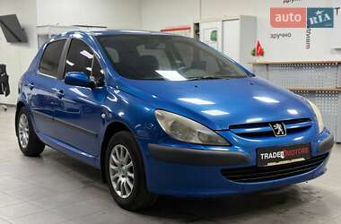 Хетчбек Peugeot 307 2004 в Києві