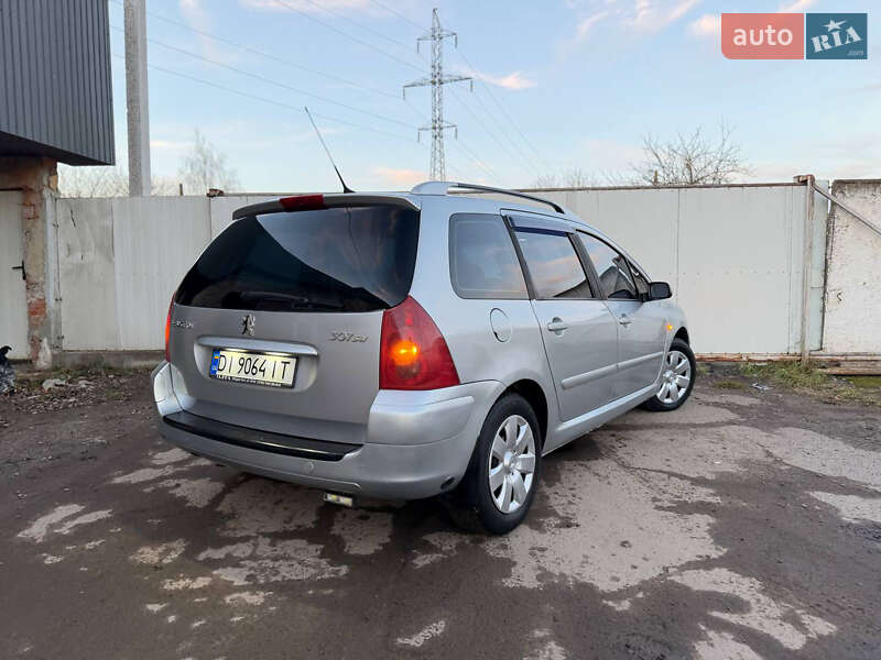 Универсал Peugeot 307 2004 в Дрогобыче
