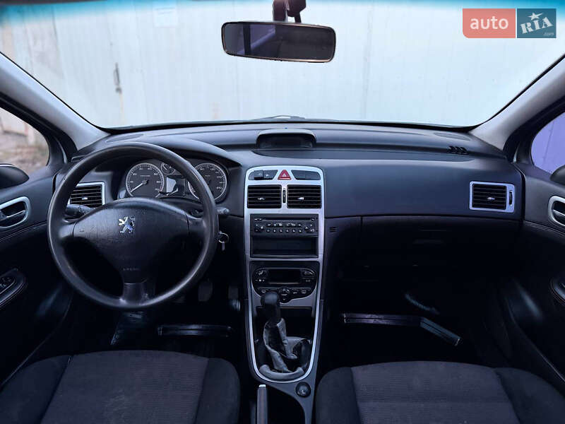 Универсал Peugeot 307 2004 в Дрогобыче