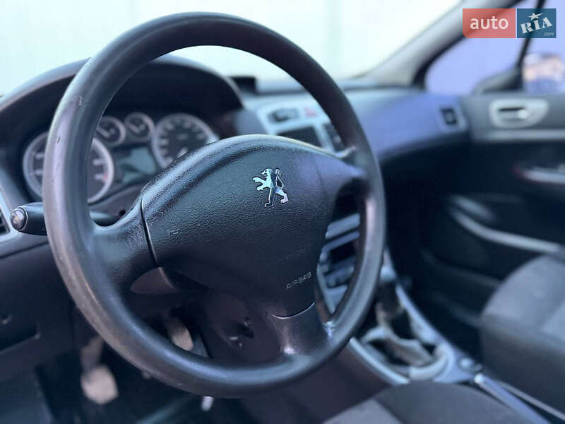 Универсал Peugeot 307 2004 в Дрогобыче