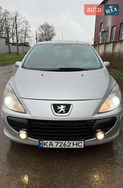 Хетчбек Peugeot 307 2005 в Броварах