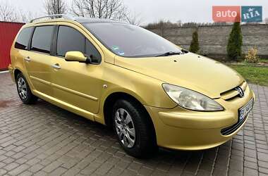 Универсал Peugeot 307 2003 в Хмельницком