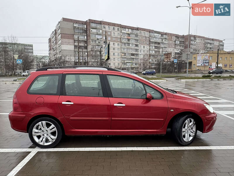 Универсал Peugeot 307 2003 в Сумах